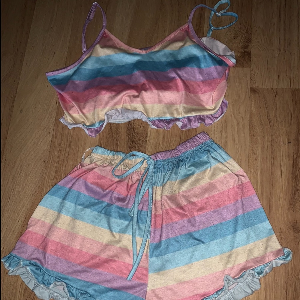 PJ two piece